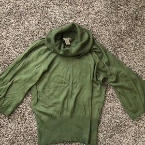 Olive Sweater